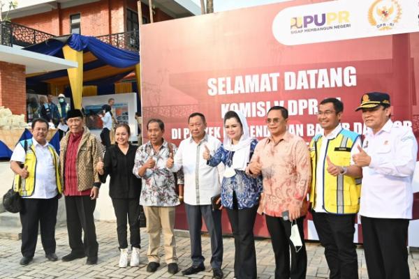 Komisi V: Atasi Banjir Rob di Jawa Tengah Secara Menyeluruh