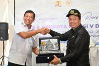 Ketua Komisi V Dukung Pembangunan Kawasan Industri Terpadu Batang