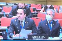 BKSAP Sampaikan Komitmen Indonesia atasi Perubahan Iklim di Sidang IPU 145
