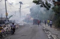 PBB Sebut Blokade oleh Geng Haiti Menyebabkan Bencana Kelaparan