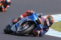 Alex Rins Juara GP Australia, Bagnaia ke Puncak Klasemen