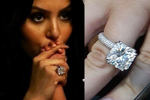 Fantastis! Cincin Berlian Vanessa Bryant Dihargai Rp85 Miliar Setelah Kematian Kobe Bryant