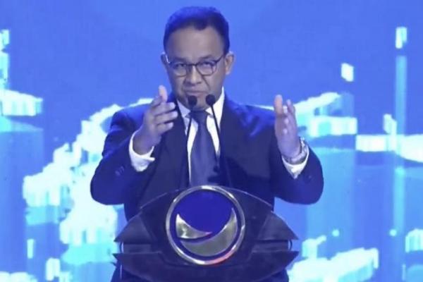 Anies Baswedan: Politik Bersih Atau Kotor Adalah Pilihan