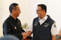 Heru Resmi Dilantik Jadi Pj Gubernur DKI Jakarta, Tito: Terimakasih Anies