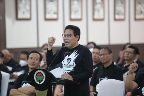 Gus Halim: DRP Penting Untuk Peningkatan Kinerja Pendamping Desa