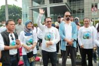 Lewat Pentas Seni Budaya Maluku Utara, Taufik Madjid Ajak Masyarakat Sukseskan Gernas BBI 2022
