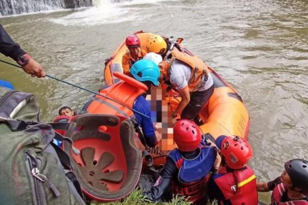 BPBD Bogor: Enam Korban Hanyut Ditemukan Meninggal