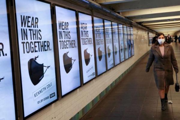 Kongres Amerika: Saat Genting Covid, Trump Blokir Aturan Wajib Masker