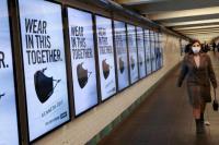 Kongres Amerika: Saat Genting Covid, Trump Blokir Aturan Wajib Masker