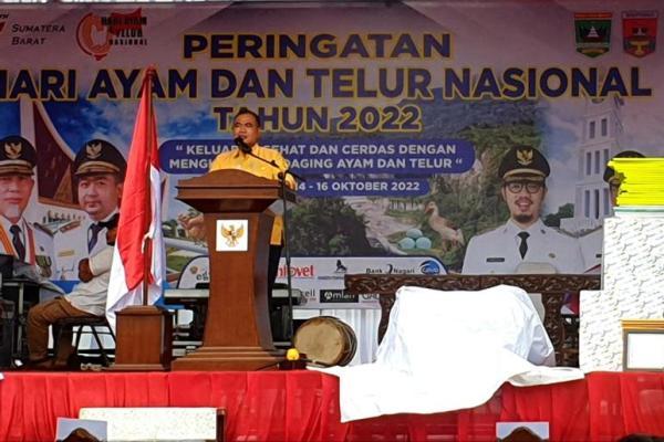 Kementan Dorong Konsumsi Daging Ayam dan Telur Sebagai Sumber Protein Hewani