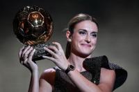 Pablo Gavi, Thibaut Courtois dan Alexia Putellas Menerima Ballon d`Or 2022