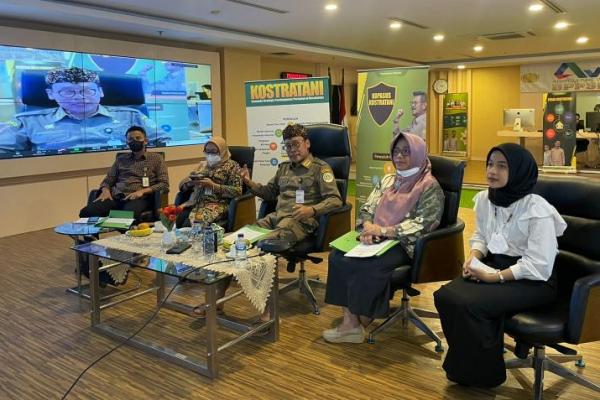 Krisis Pangan Semakin Nyata, Kementan: Pertanian Selamatkan Kita dari Keterpurukan