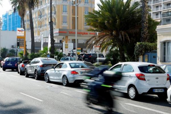 Hari Ini Prancis Bersiap Hadapi Pemogokan Nasional di Tengah Inflasi