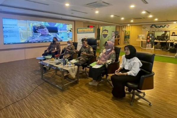 Lewat ToT Bertema Solusi Pupuk Mahal, Kementan Siapkan SDM Pertanian Hadapi Krisis Pangan