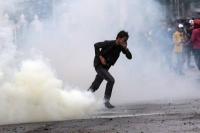 AFC Kecam Aksi Israel Serang Palestina dengan Gas Air Mata