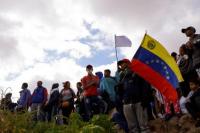 Badan PBB Khawatirkan Pengusiran Massal Migran Venezuela dari Amerika