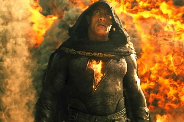 Sederet Fakta Tentang Karakter Black Adam: Siapa Dia, Apa Kekuatan dan Kelemahannya?