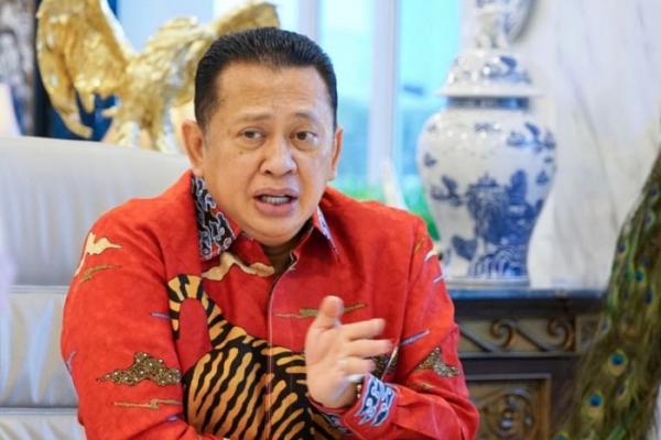 Dengan PPHN, Presiden Pasca Jokowi Harus Melanjutkan Pembangunan IKN Nusantara