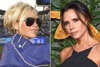 Victoria Beckham Olok Gaya Rambut Masa Lalunya saat Masih di Spice Girls
