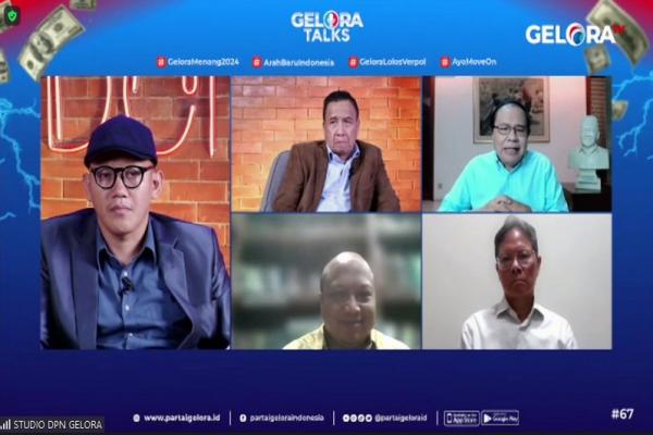 Waspada! Rupiah Diprediksi Anjlok Hingga Rp16.000 per Dolar AS dan Inflasi 5,5 persen