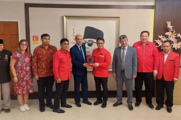Pers Tunisia Kagum Toleransi Beragama di Indonesia