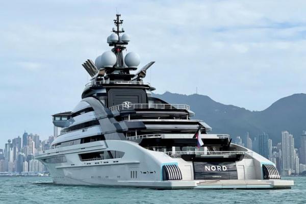 Spanyol dan Prancis Beri Kewenangan Pemilik Superyatch Rusia Bayar Biaya Perawatan