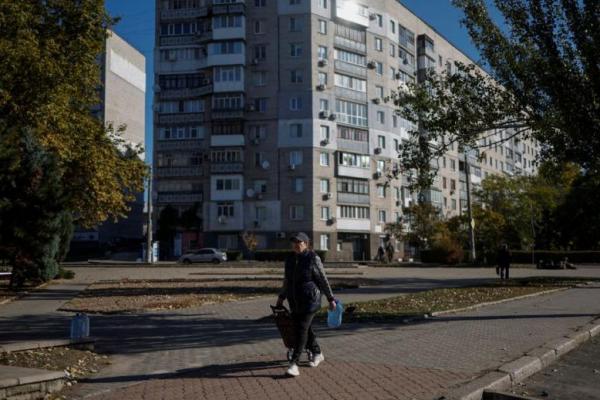 Pejabat Rusia Minta Warga Sipil di Kherson Mengungsi sebelum Serangan Ukraina