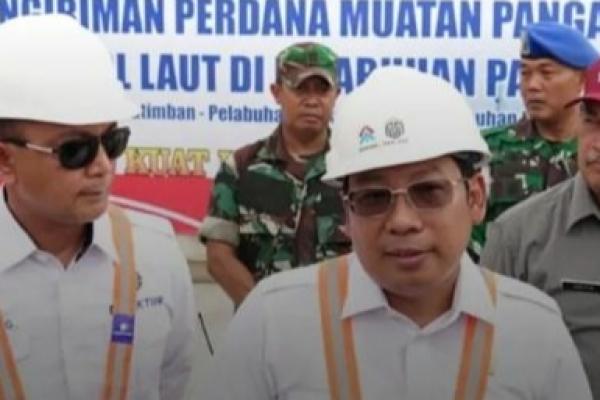 Lewat Bulog, NFA Gencar Tingkatkan Stok Cadangan Beras Pemerintah