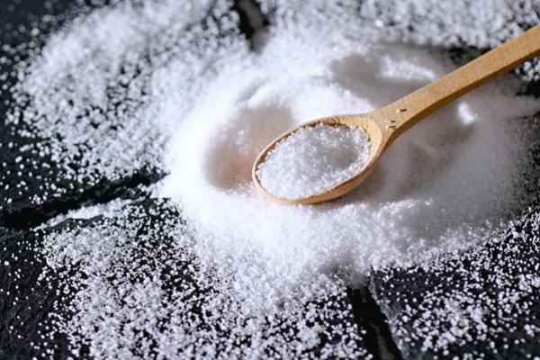 Garam beryodium. (FOTO: SHUTTERSTOCK) 