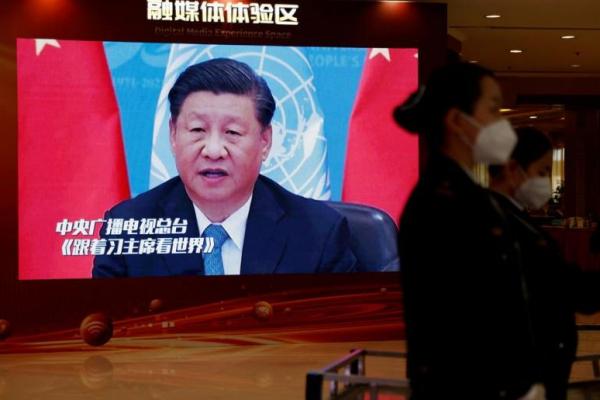 Pejabat Taiwan Sebut Presiden China Menjadi Pendosa Jika Menyerang Pulau Mereka