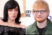 Ed Sheeran Kecewa Digantikan Billie Eilish Ciptakan Lagu James Bond "No Time to Die"