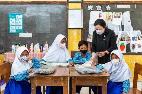 Puan Minta Pemeritah Segera Tetapkan KLB Kasus Gagal Ginjal Akut Anak