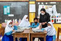 Puan Minta Pemeritah Segera Tetapkan KLB Kasus Gagal Ginjal Akut Anak