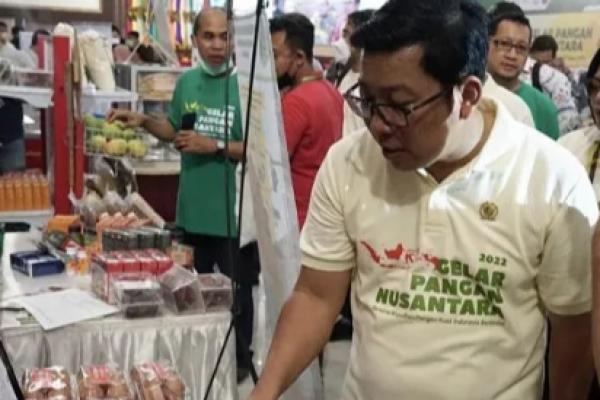 Lewat Gelar Pangan Nusantara, NFA Perkuat Pangan Nasional
