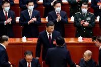 Kongres Komunis China Ditutup, Posisi Xi Sebagai Inti Partai Menguat