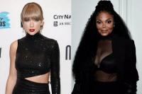 Reaksi Janet Jackson saat Namanya Disebut Taylor Swift di Album Midnights