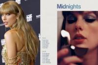 Pecahkan Rekor! Album Baru `Midnights` Taylor Swift Paling Banyak Diputar di Spotify dalam Sehari