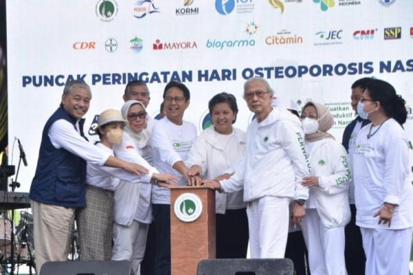 Wakil Ketua MPR RI: Bangsa yang Besar Bisa Diwujudkan Apabila Masyarakatnya Sehat dan Kuat