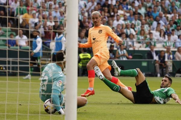 Atletico Madrid Harapkan Tuah Griezmann di Liga Champions
