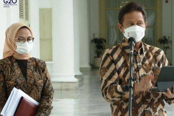 Menyebar di 26 Provinsi, Menkes Catat 245 Kasus Gangguan Ginjal Akut