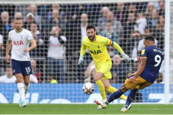 Tottenham Hotspur Takluk Dikandang Sendiri dari Tamunya Newcastle United