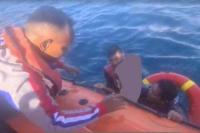 Kebakaran KM Cantika, Tiga Orang Ditemukan Meninggal 