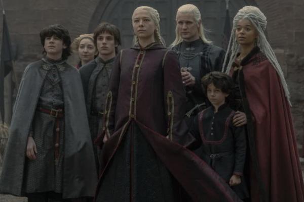 House of the Dragon, Perang Saudara Dimulai, Siapa Pendukung The Greens dan The Blacks?