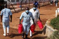 Kasus Ebola Bertambah, Pemerintah Uganda Imbau Masyarakat Waspada