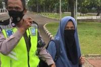 Wanita Diduga Berusia 25 Tahun Todongkan Pistol ke Paspampres di Depan Istana
