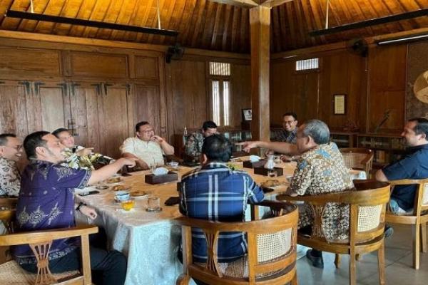 Berlangsung Santai, Tim Kecil Matangkan Bakal Cawapres Anies Baswedan