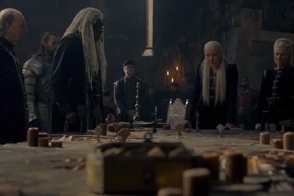 House of the Dragon Musim 2: Pertempuran Besar, Naga Baru, dan Keluarga Stark