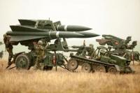AS Pertimbangkan Peralatan Pertahanan Udara HAWK untuk Ukraina