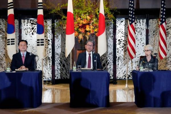 AS-Jepang-Korsel Peringatkan Balasan Keras Jika Korea Utara Uji Coba Nuklir