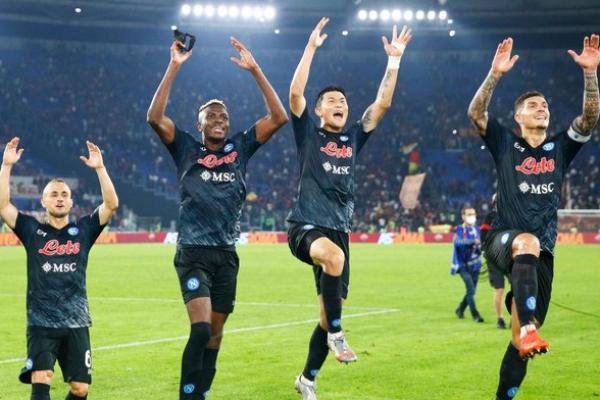 Jadwal Liga Italia Serie A Pekan Ke-12, 10 Laga Diawali Napoli vs Sassuolo